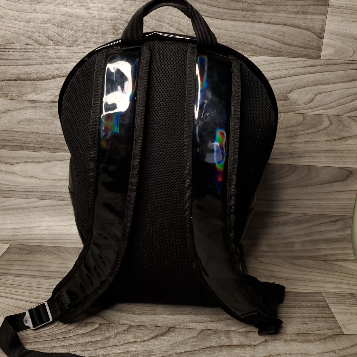 Adidas Originals Women's PU Iridescent Backpack GD1658