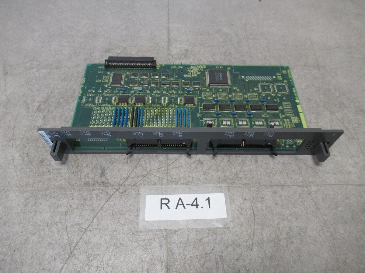 Fanuc A16B-2202-0728/04B Control Board | eBay Fanuc A16B-2202-0728/04B Control Board | eBay