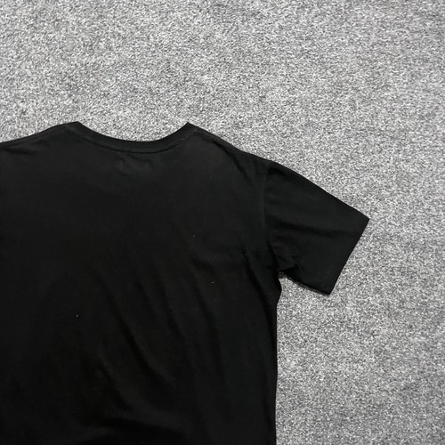 FRSH CO Shirt Mens Small Black Pink Boricua StreetWear Hip Hop Lightweight - Picture 10 of 12