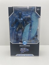 McFarlane Toys DC Multiverse Battle Mode Blue Beetle 7 Action Figure