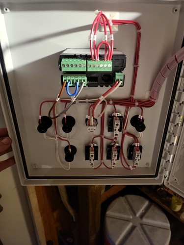 21Q013A fill port controller new in box. - Picture 6 of 12