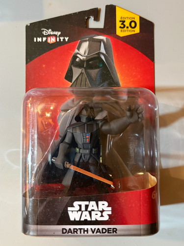 Disney Infinity 3.0 Darth Maul Darth Vader Bobba Fett Kylo Ren New In Box Unopen - Picture 4 of 9