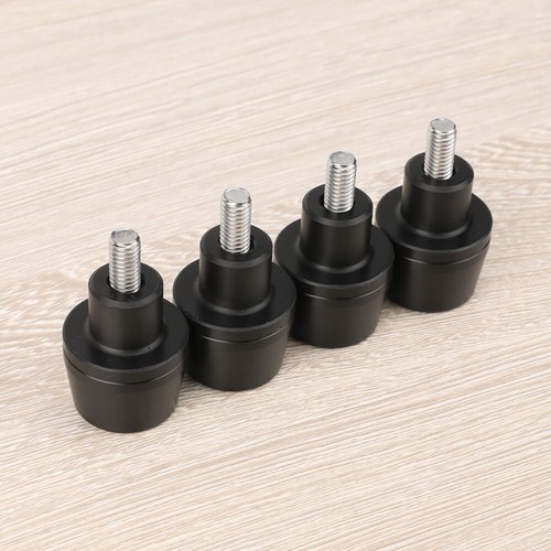 Guardabarros delantero M6 horquilla deslizadores protector choque 4 piezas para KOVE 525X 500X 22-23 - Imagen 12 de 24
