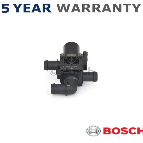 Bosch Coolant Control Valve Fits F-Pace XF XE Range Rover Velar Sport - Picture 4 of 9