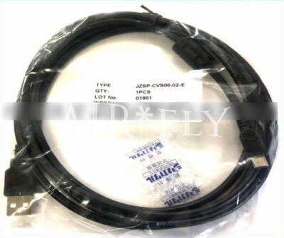 1PCS NEW JZSP-CVS06-02-E Servo debug cable