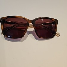 Mens Dragon Alliance DR519S Legit Sunglasses 55-16-145 Tortoise Brown Shades