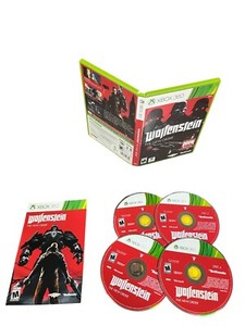 Jogo Xbox 360 Wolfenstein - The New Order | Jogo de Videogame Xbox 360 Usado 46999811
