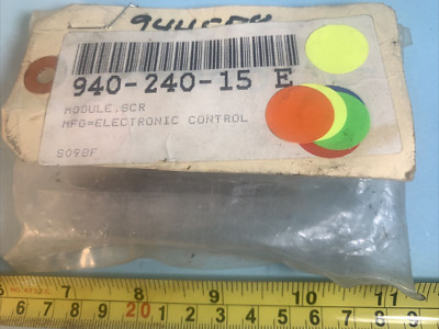 Electronic Control Systems, Inc. 140-089 SCR Module