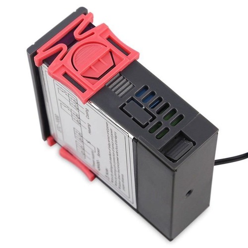12V 24V 110V 220V Digital Temperature Controller Thermostat Aquarium Sensor S546 - Picture 4 of 16