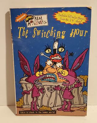 【レア】NICKELODEON AAAHH!!! REAL MONSTERS s-l1200.jpg