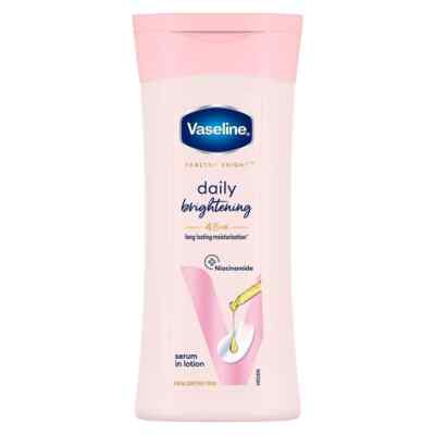 VASELINE Healthy White Lightening Moisturizer Triple Sunscreen Lotion with B3