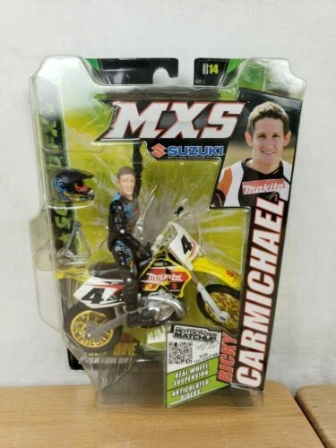 JAKKS Pacific 2012 Year of Manufacture Contemporary Manufacture Diecast Motorcycles & ATVs