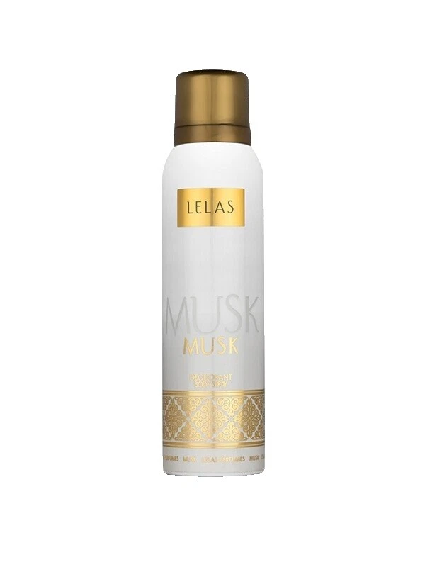 Musk Deodorants & Antiperspirants