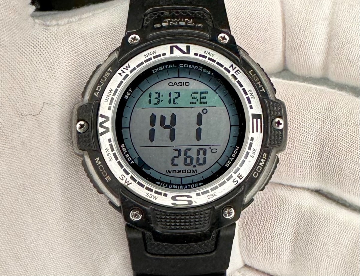 CASIO カシオ 腕時計 ヴィンテージ SG-100 デジタルソーラーウォッチ CASIO カシオ 腕時計 ヴィンテージ SG-100 デジタルソーラー