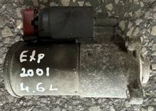 GENUINE FORD EXPLORER 4.6 V8 PETROL STARTER MOTOR  2001 - 2006
