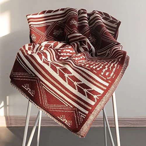 Cheap boho blankets outlet