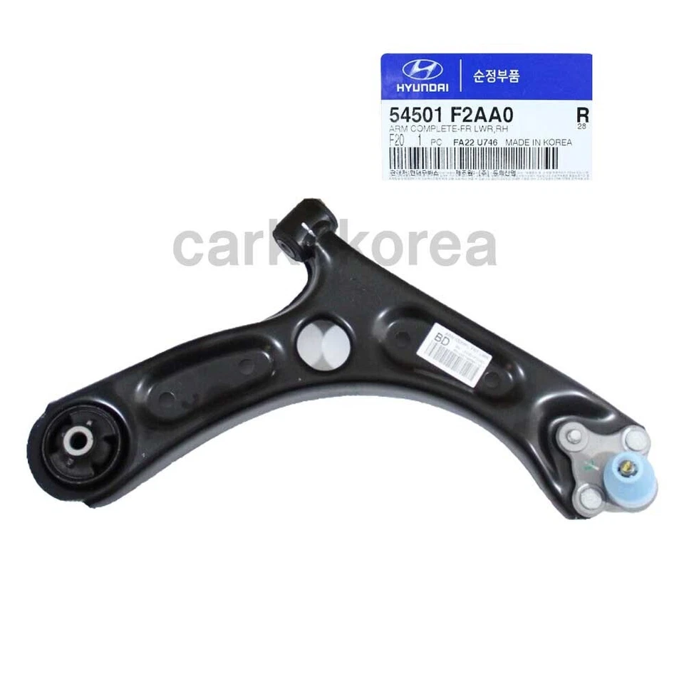 🚀Brazo de control inferior delantero izquierdo derecho original 2EA para KIA Forte 2019-2021 Foto 3 de 4