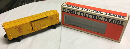 Coche de caja Lionel Detroit y Toledo Shoreline calibre O 6-19203 | Condition: Used