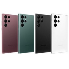 BRAND NEW SAMSUNG GALAXY S22 ULTRA 5G S908U 256GB GSM CDMA FULLY UNLOCKED 108 MP