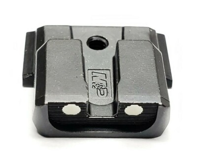 S&W M&P 1.0 M2.0 Factory Rear Sight Full Size Compact 9mm 40 357sig small hole