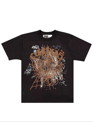 Size: Medium CJX SP5DER AIRBRUSH TEE Travis Scott cactus jack Never Opened