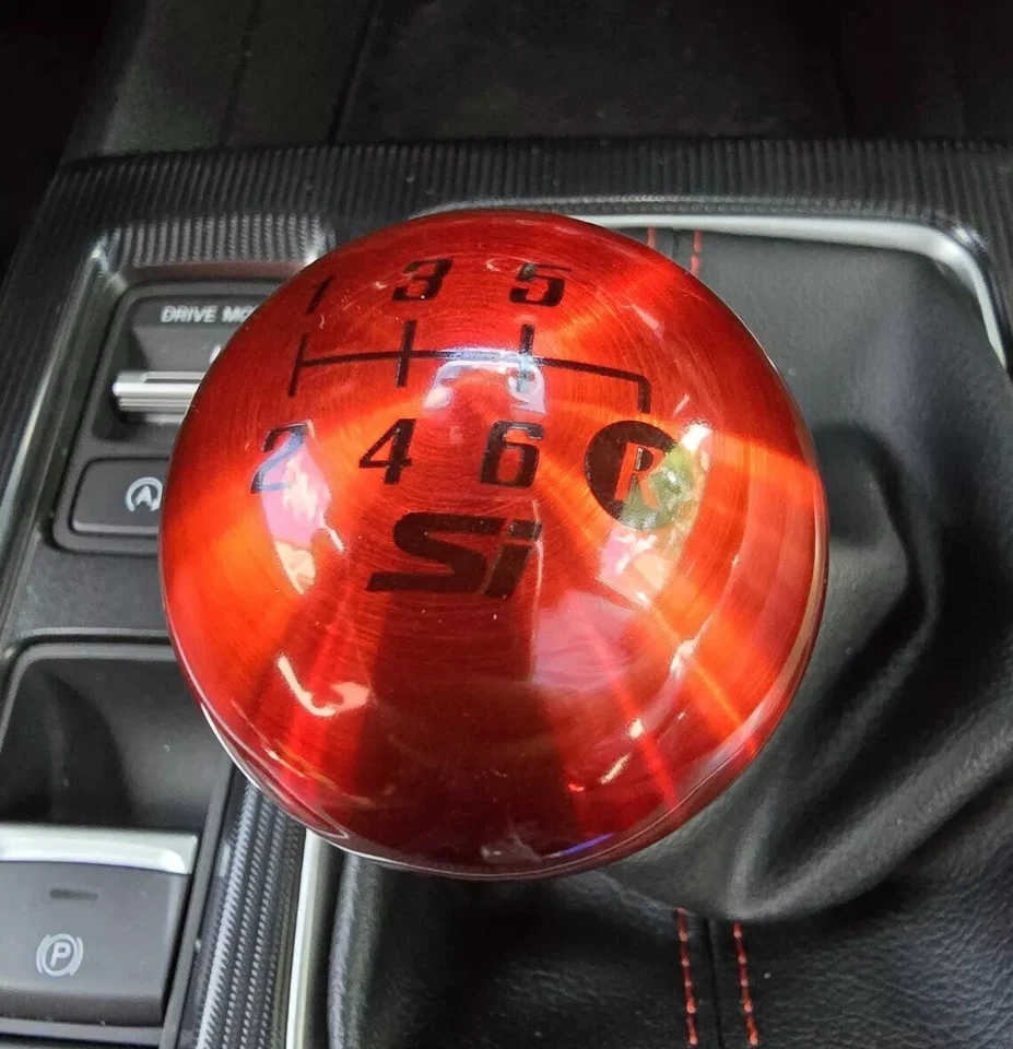 MS86 GRABADO 580g HONDA Integra Civic SI Integrado Cuello Perilla de Cambio 10X1.5mm Foto 2 de 4