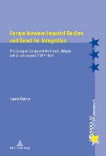 Thumbnail - Europe Between Imperial Decline And Quest For Integration Pro-european