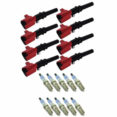 Performance Ignition Coils for Ford F150 Expedition Motorcraft spark plug SP479
