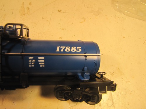Lionel 17885, carro cisterna One Dome, scatola originale - Foto 4 di 10