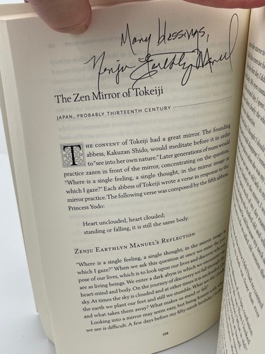 The Hidden Lamp SIGNED x 12 First Printing Like New - Picture 10 of 12