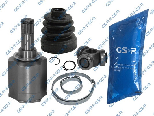 GSP 660001 Gelenksatz Antriebswelle FüR Opel-image