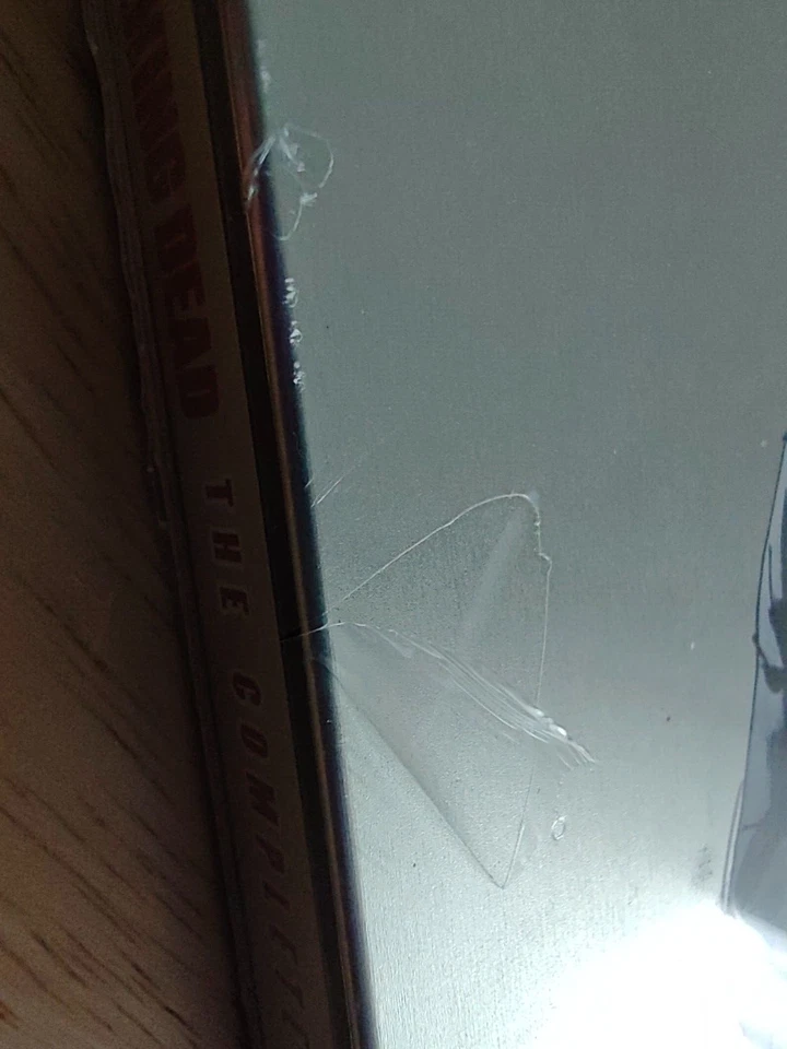 The Walking Dead Eleventh Season 11 Ltd Edition Bluray Steelbook SEE DESCRIPTION - Image 4 of 4