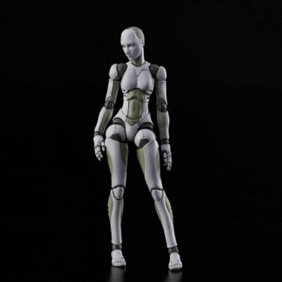 1000toys 1/12 TOA Heavy Industries Synthetic Human Female Japan