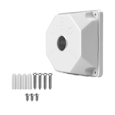 Waterproof Junction Box Mount Bracket for Security Camera Bracket Housing