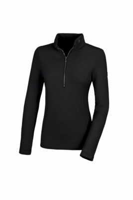 PIKEUR POLARTEC SHIRT Damen Shirts black Sportswear HW 23