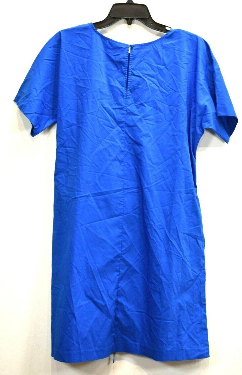 ★新品タグ付き★sea new york  Short Sleeve Dress Multi Eevi Embroidered Twill Short Sleeve Dress | Sea New York