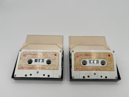 Apple "Test Drive a Macintosh" & "I'd rather be driving a Macintosh" collection - Bild 22 von 22