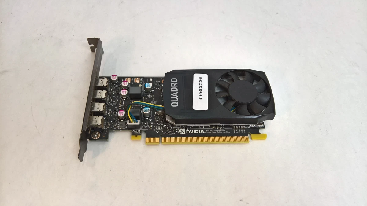 Tarjeta de video quadro p620 new arrivals