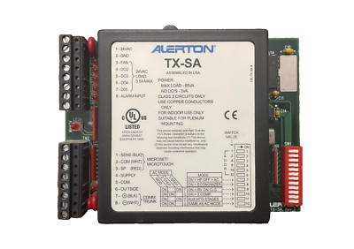 Alerton TX-SA Rev.3 Controller Board (Great Condition)