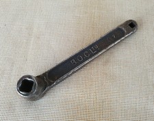 Vintage B.O.C SA 9/32 Gas Bottle Cylinder Spindle Key , 11cm long