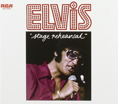 Elvis Presley - Bühnenproben CD (2011) Audioqualität garantiert