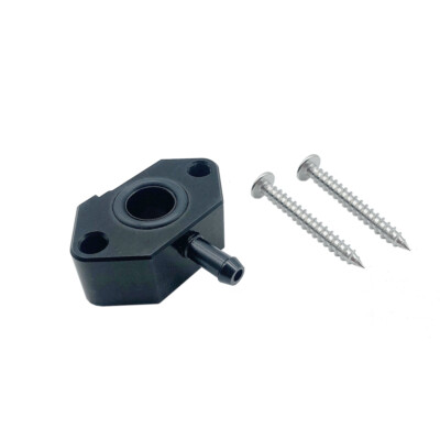 Boost Vacuum Ports W/ Screws Boost Gauge Sensor For Audi VW Seat Skoda 1.4 TSI
