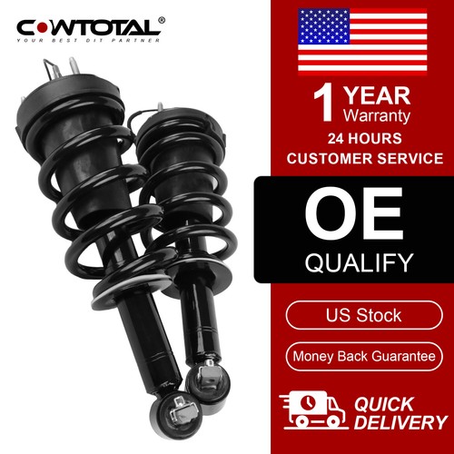 Pair Front Shock Struts Assys Fit Escalade Tahoe Yukon Denali MagneRide 84176631 Pair Front Shock Struts Assys Fit Escalade Tahoe Yukon Denali MagneRide 84176631