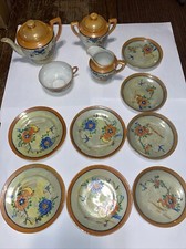 Vintage Japanese Tea Set