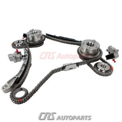 Timing Chain w/ VVT Gears For 07-12 Nissan Altima Maxima