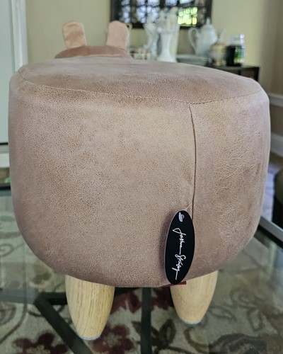 Joshua Steinberg The Hippopotamous Classic Safari Ottoman Series - 第 4/7 張圖片