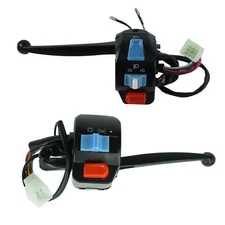 Handlebar Control Switch for Horn Turn Signal for GY6 50cc 125cc 150cc Scooter