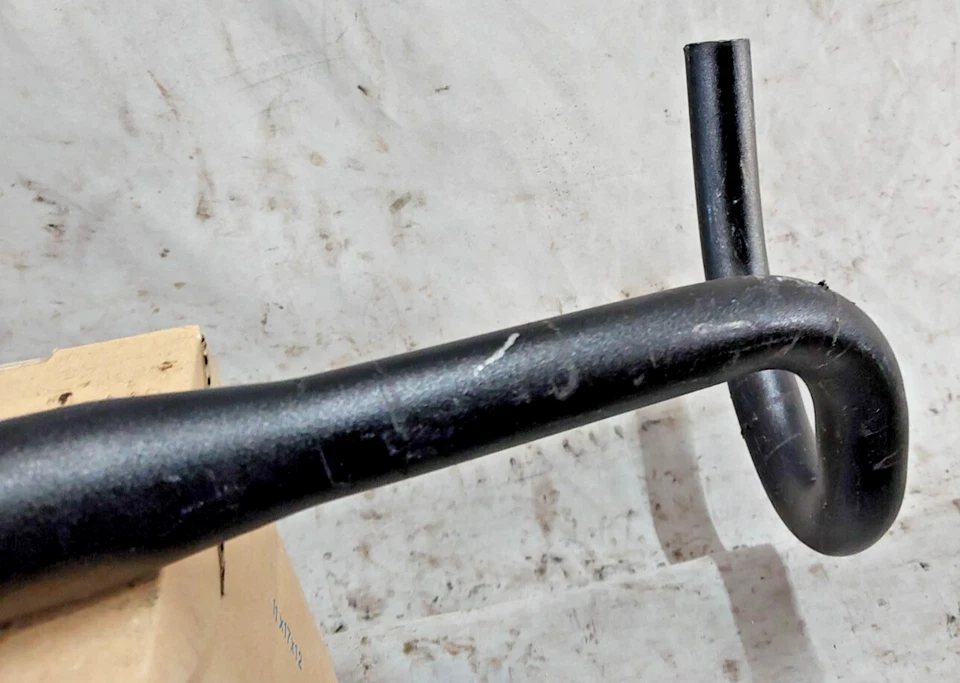 Manillar Marin Gestalt Gravel Drop Bar 2019 31,8 mm 49 cm ¡Envío de corto alcance a EE. UU.!! Foto 4 de 4