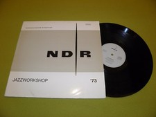 NDR Jazzworkshop 73 - Original Germany 1973 LP Jazz / Volker Kriegel / Jim Hall