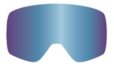 NEW Dragon NFX Goggles Replacement Lens-LL Blue Ionized Ion
